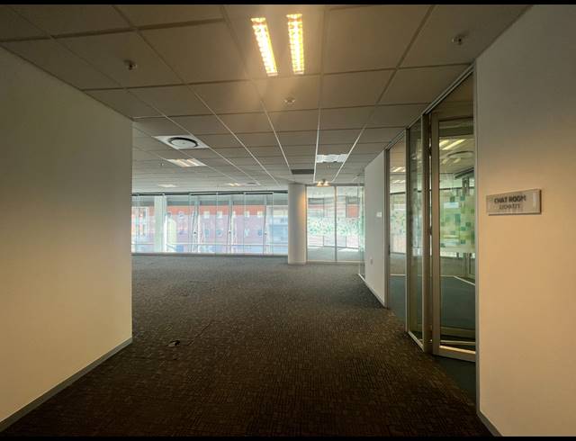 1,443M² OFFICE TO LET IN MELROSE ARCH